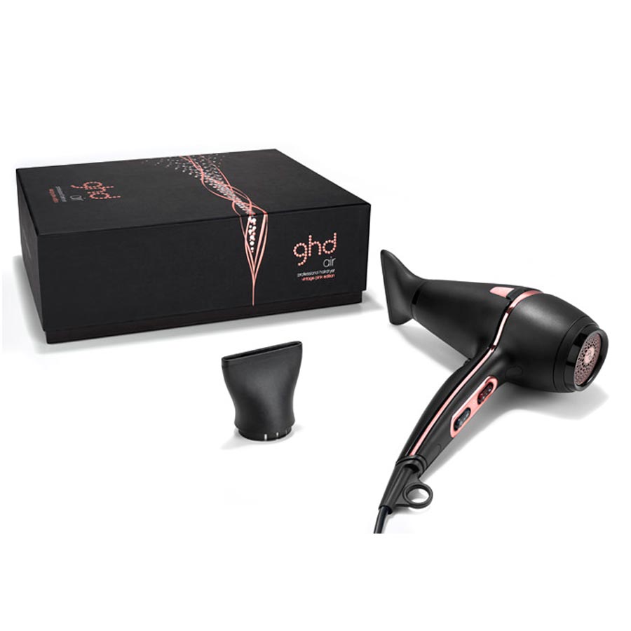 Secador de Mano GHD Air Vintage Pink Edition 2100w
